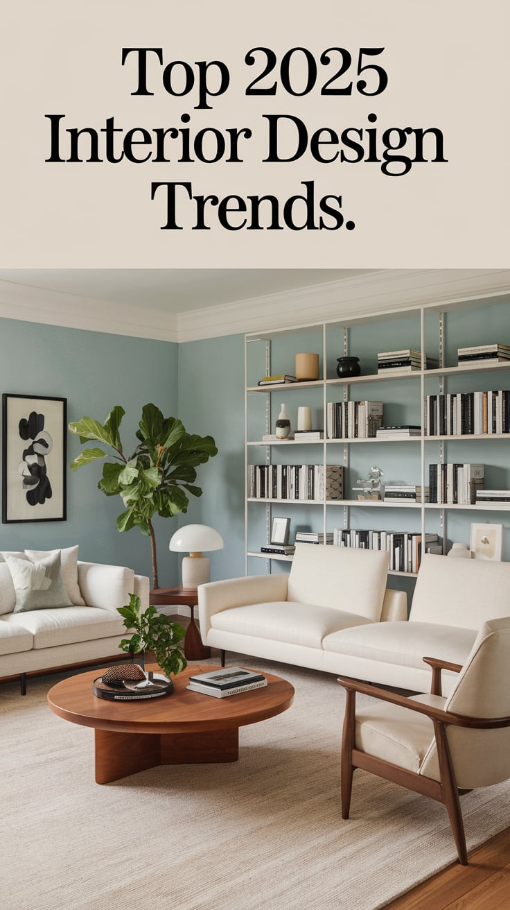 The Top 2025 Interior Design Trends (#3 Is My Personal Favorite ...