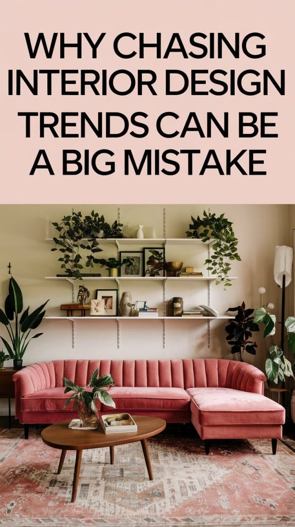 Why Chasing Interior Design Trends Can Be a Big Mistake - Designer and ...