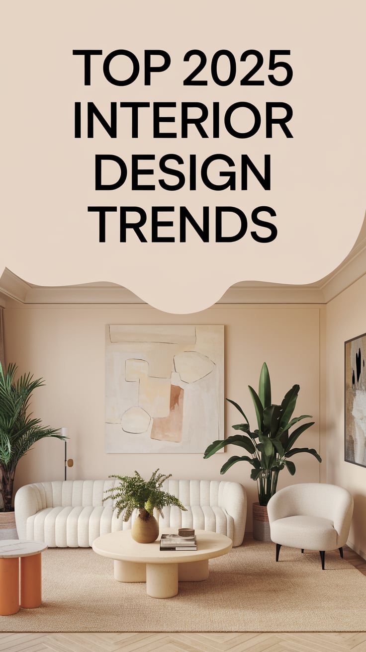 The Top 2025 Interior Design Trends (#3 Is My Personal Favorite ...