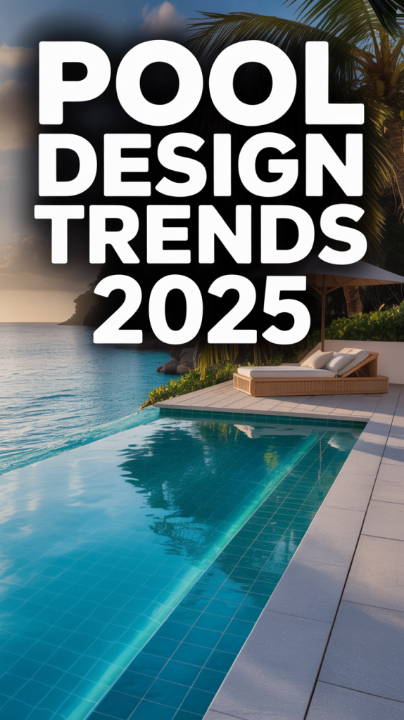 Pool Design Trends: What’s Making a Splash This Year - Designer and the ...