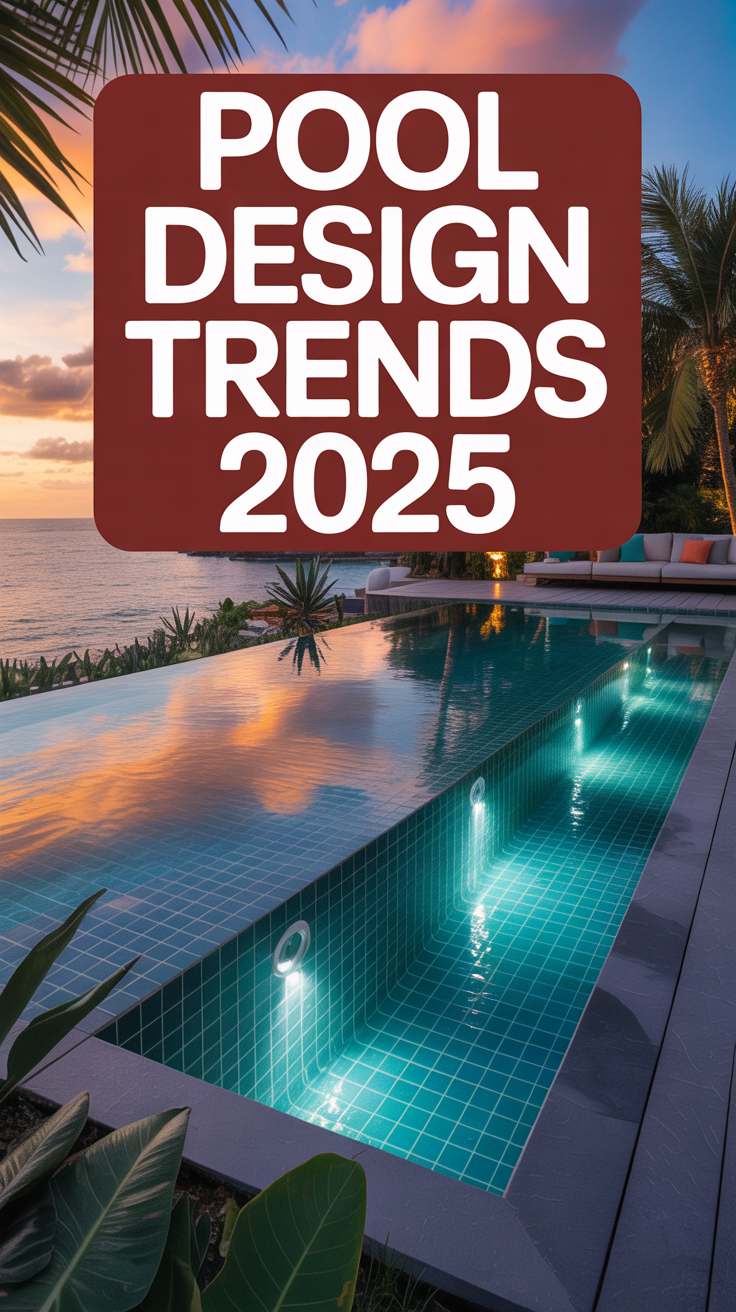 Pool Design Trends: What’s Making a Splash This Year - Designer and the ...