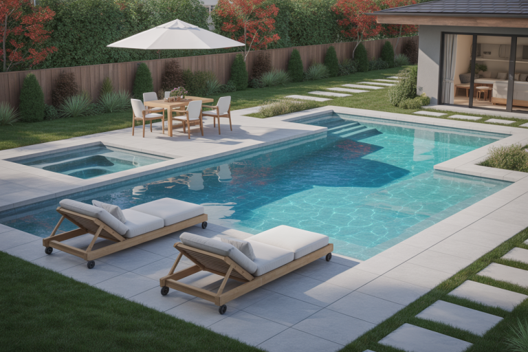 Transform Your Backyard Into a Personal Paradise: 40 Breathtaking Pool Design Ideas