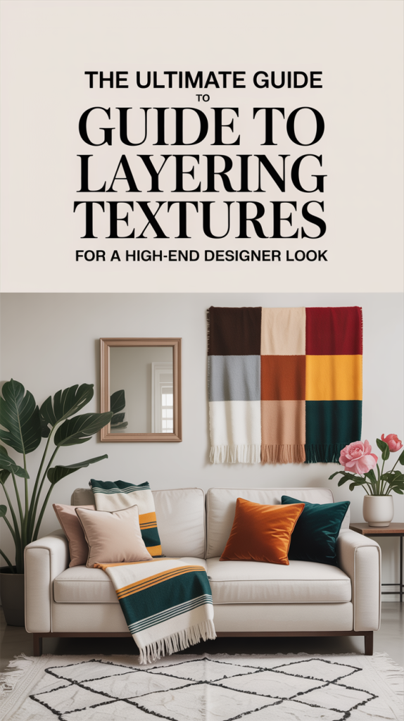 The Ultimate Guide to Layering Textures for a High-End Designer Look ...