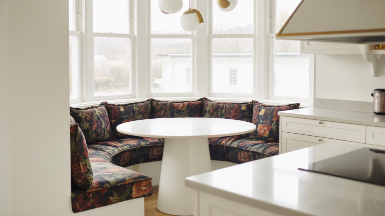 The Banquette Is Back in 2026, And Bolder Than Ever
