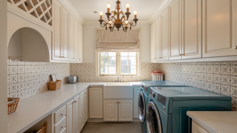 Spin Cycle: Why the Laundry Room Is Having Its Best Era Yet