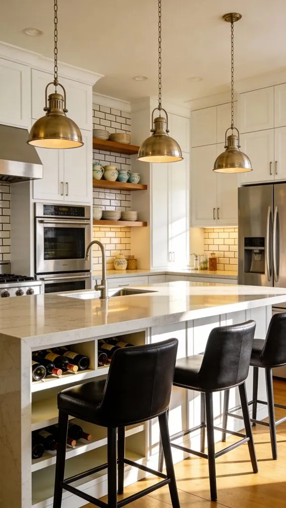 13 Smart Kitchen Layout Ideas to Transform Any Space Into a Functional Masterpiece