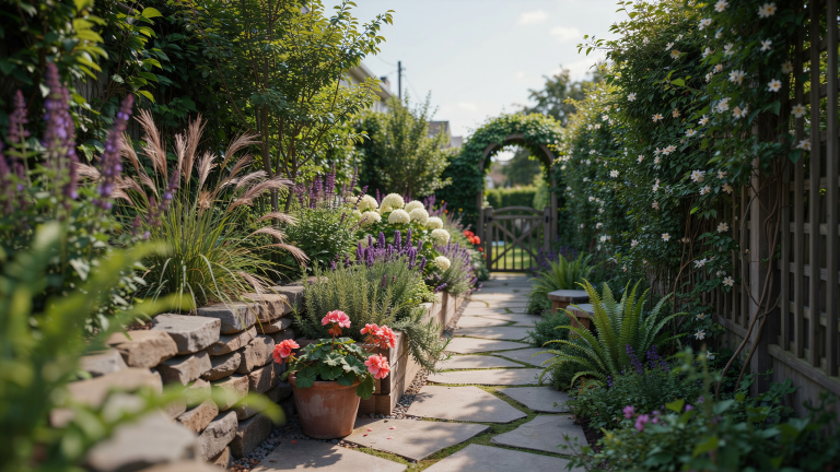 Transforming the Forgotten Space: Side Yard Landscaping Design Ideas