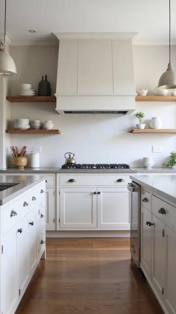 Timeless Charm: Why Shaker Cabinets Define Kitchen Elegance