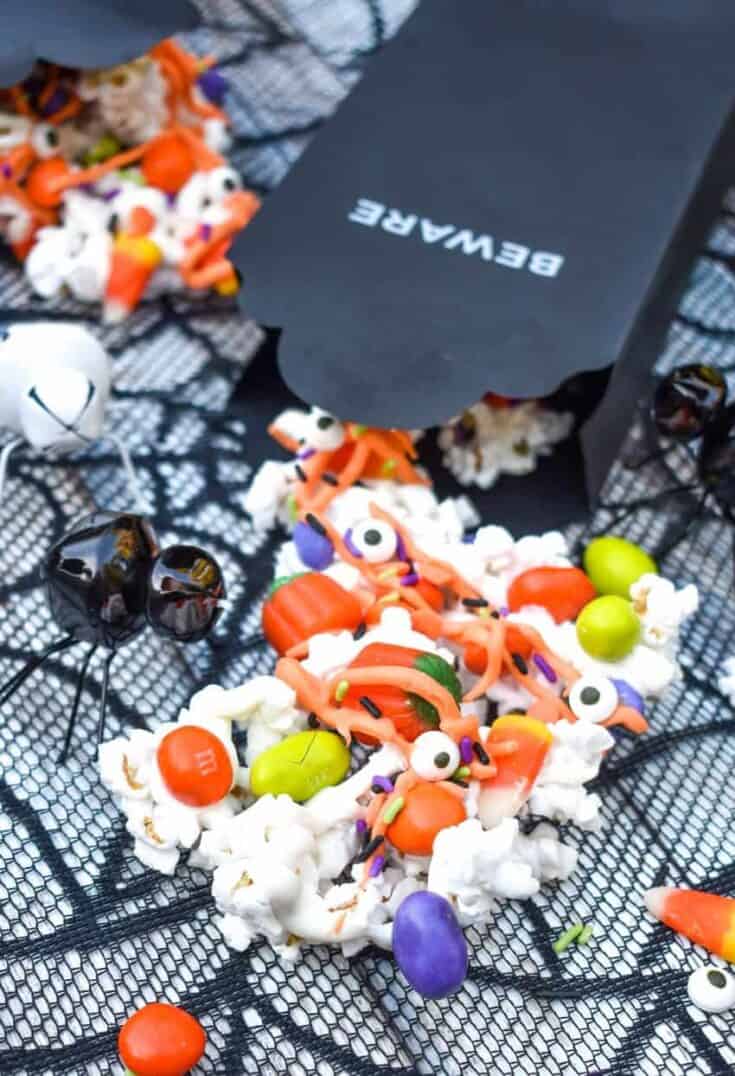 Ghastly Gobble Mix