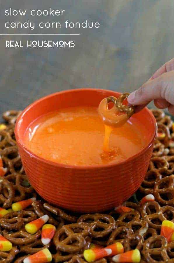 Crockpot Candy-Stripe Dipper