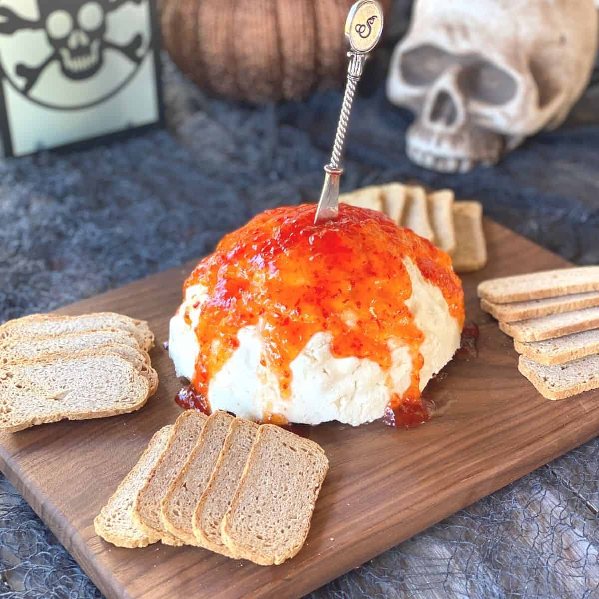 Ghoul’s Gourmet Brain Spread