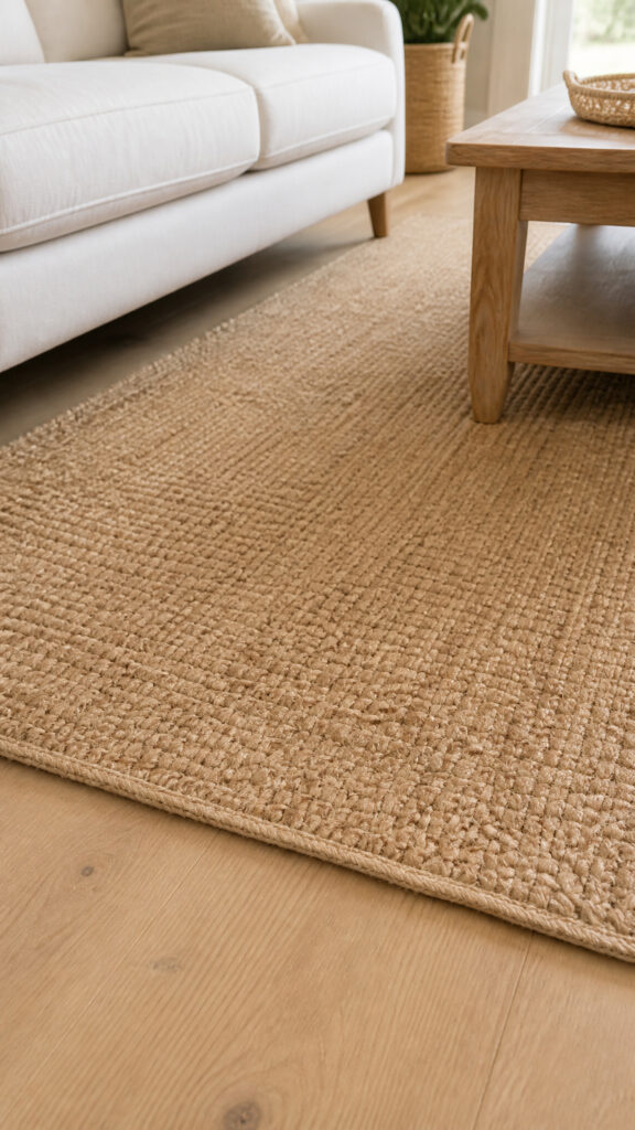 Elevate Your Space with Natural Fiber Rugs