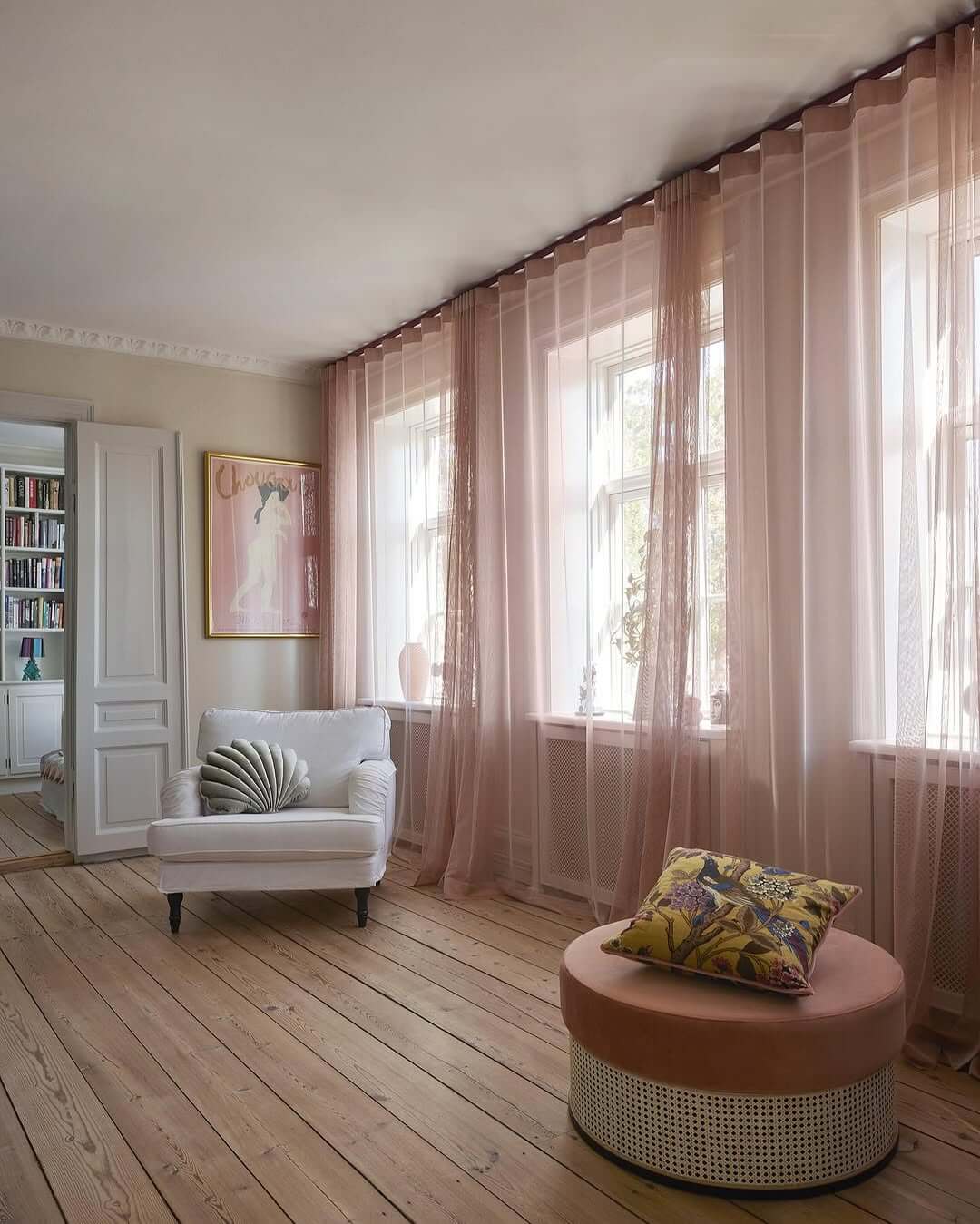 Infusing Warmth with Color and Pattern
