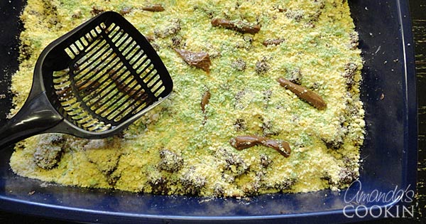 Witch's Litterbox Layer-Up