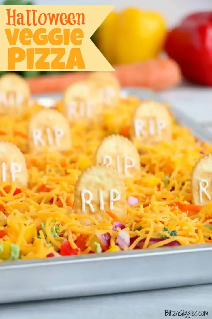 Moonlit Graveyard Garden Pie