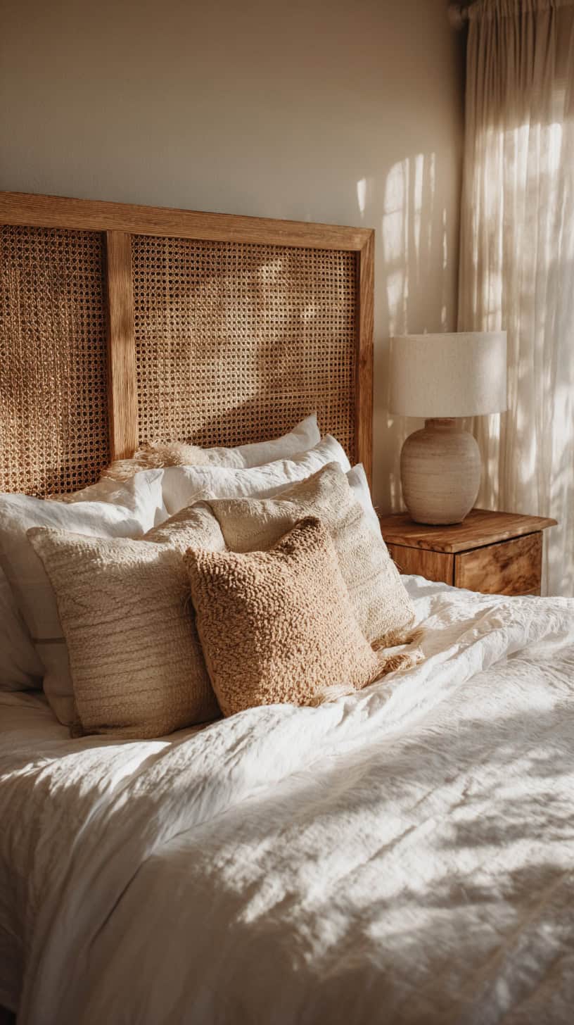 Timeless Cane Headboards Moms Adore