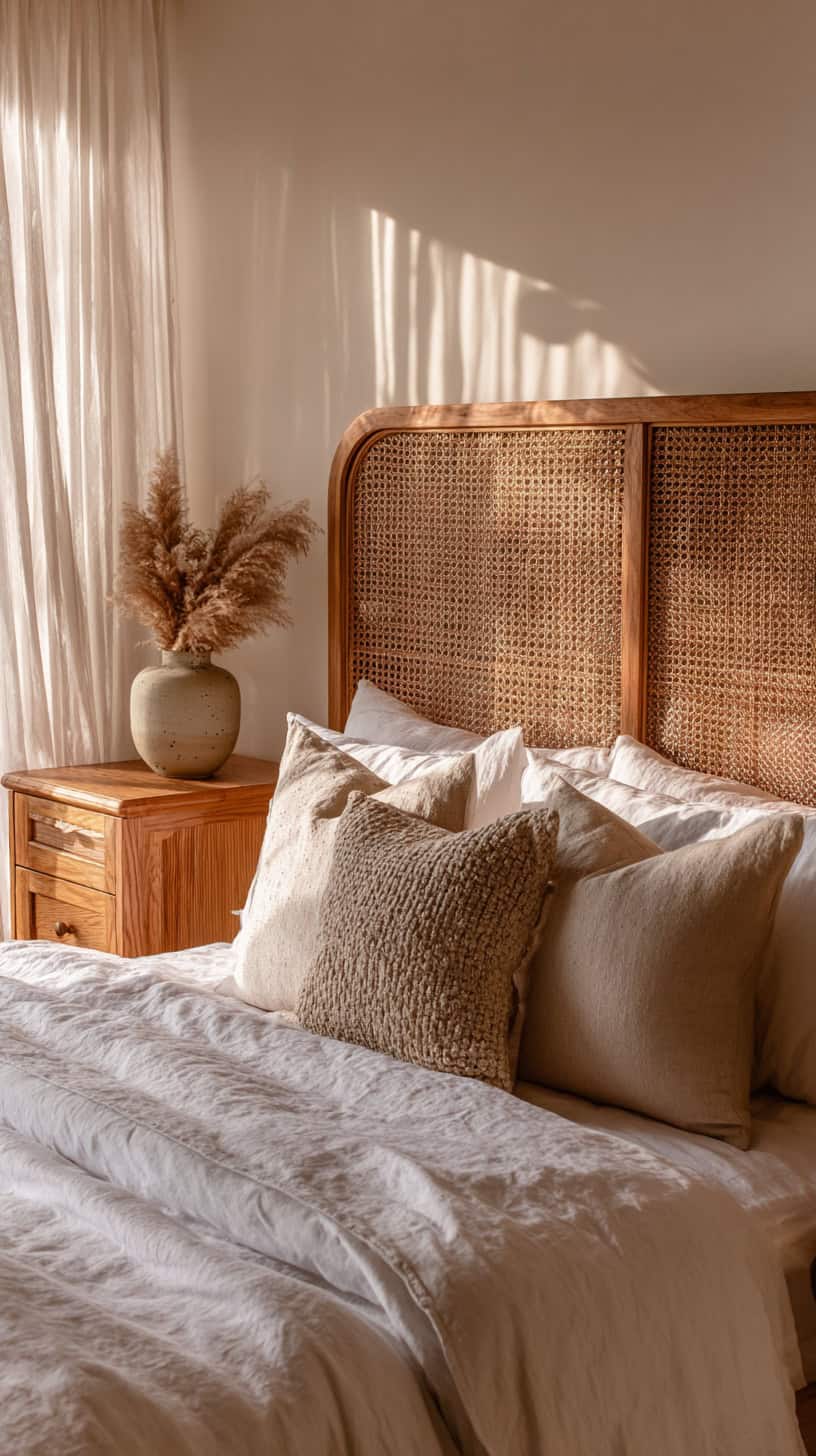 Timeless Cane Headboards Moms Adore