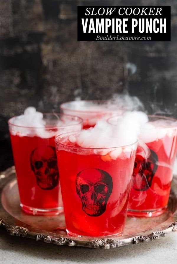 Crimson Cauldron Concoction