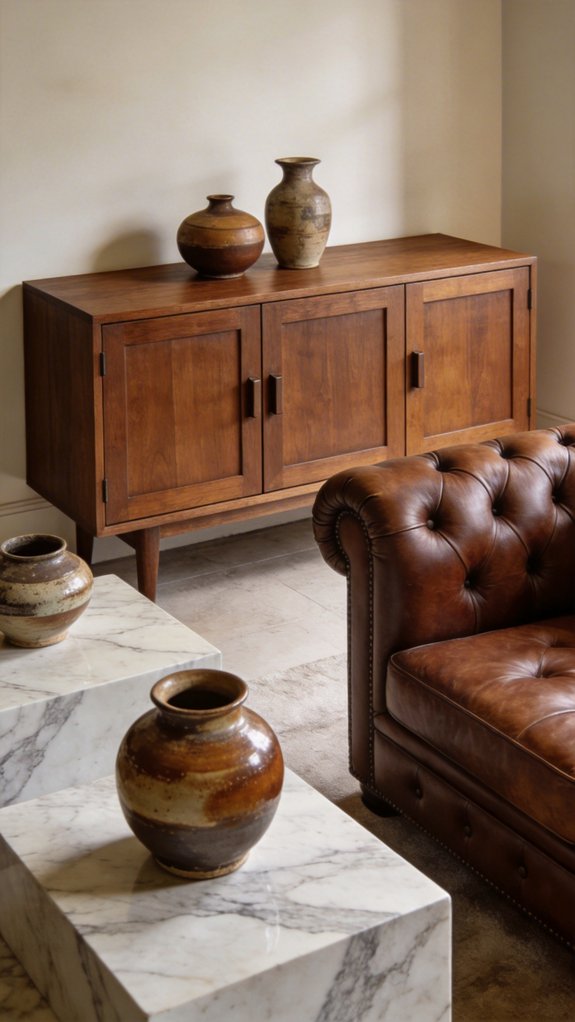 Built to Keep: The Return of Heirloom Living Room Pieces
