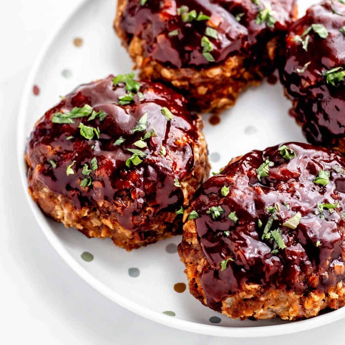 Mini Meatloaves