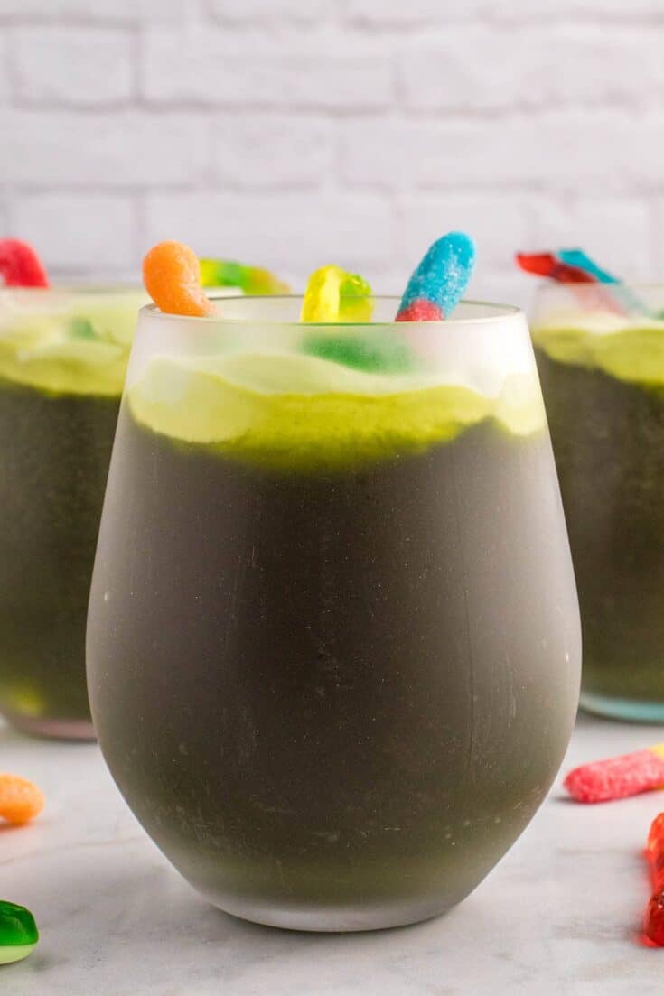 Witch's Fizzy Slime