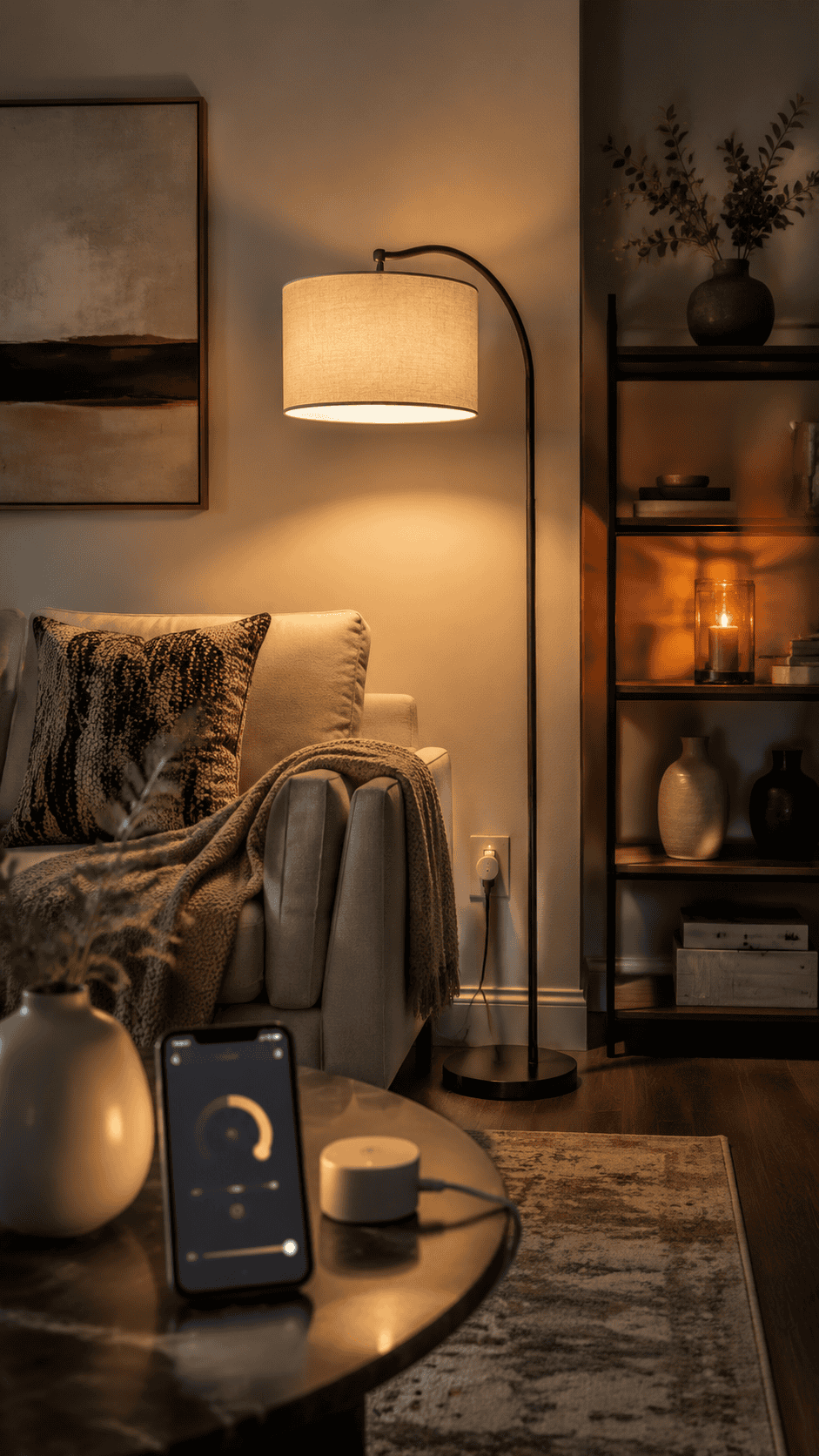 Elevate Your Ambiance with Smart Lighting Controls