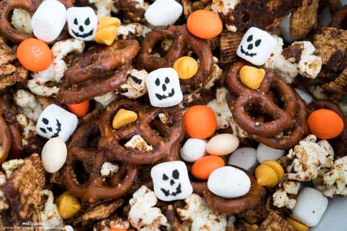Haunted Harvest Crunch