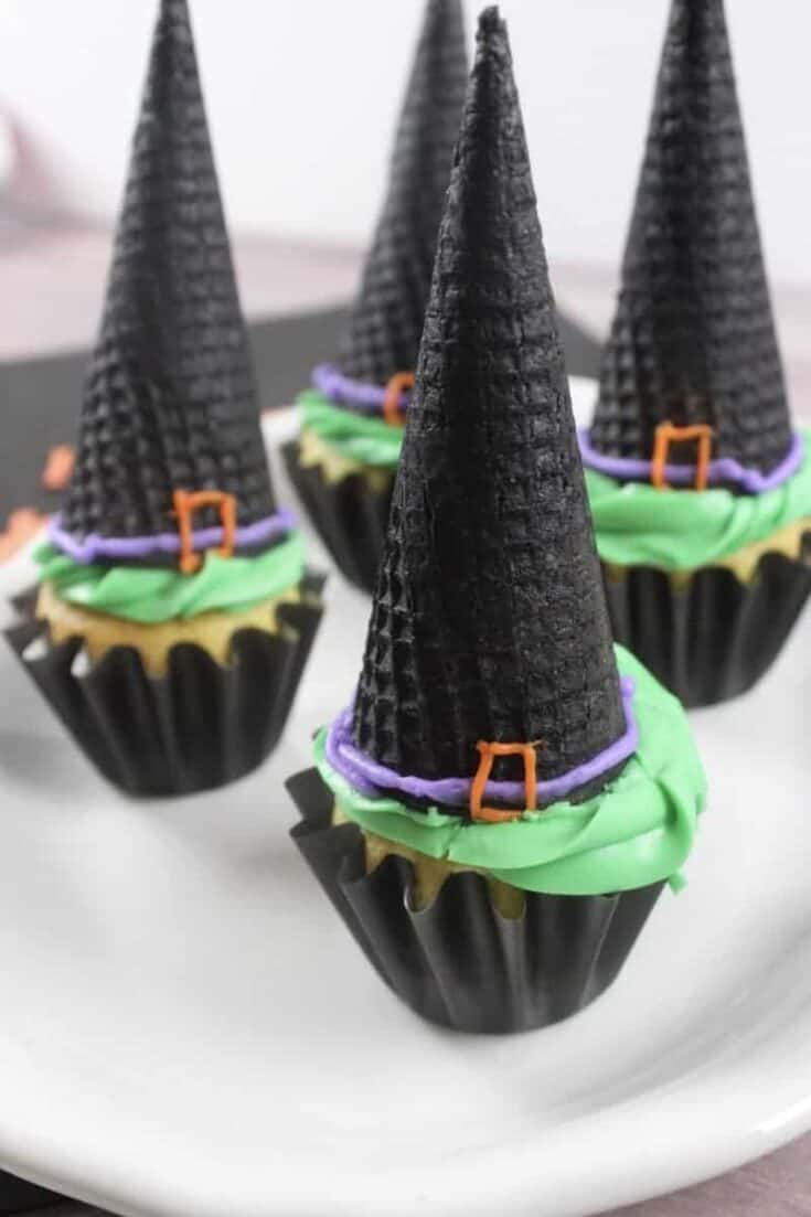 Spellbound Witch-Hat Minis