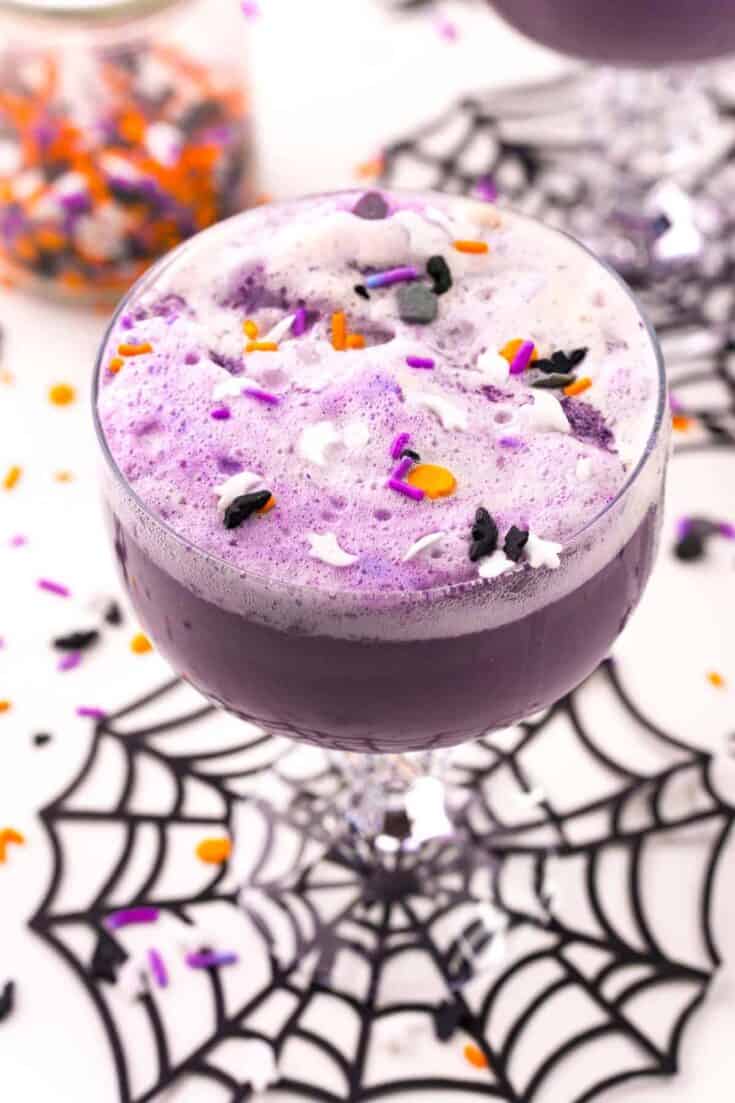 Midnight Candy Cauldron