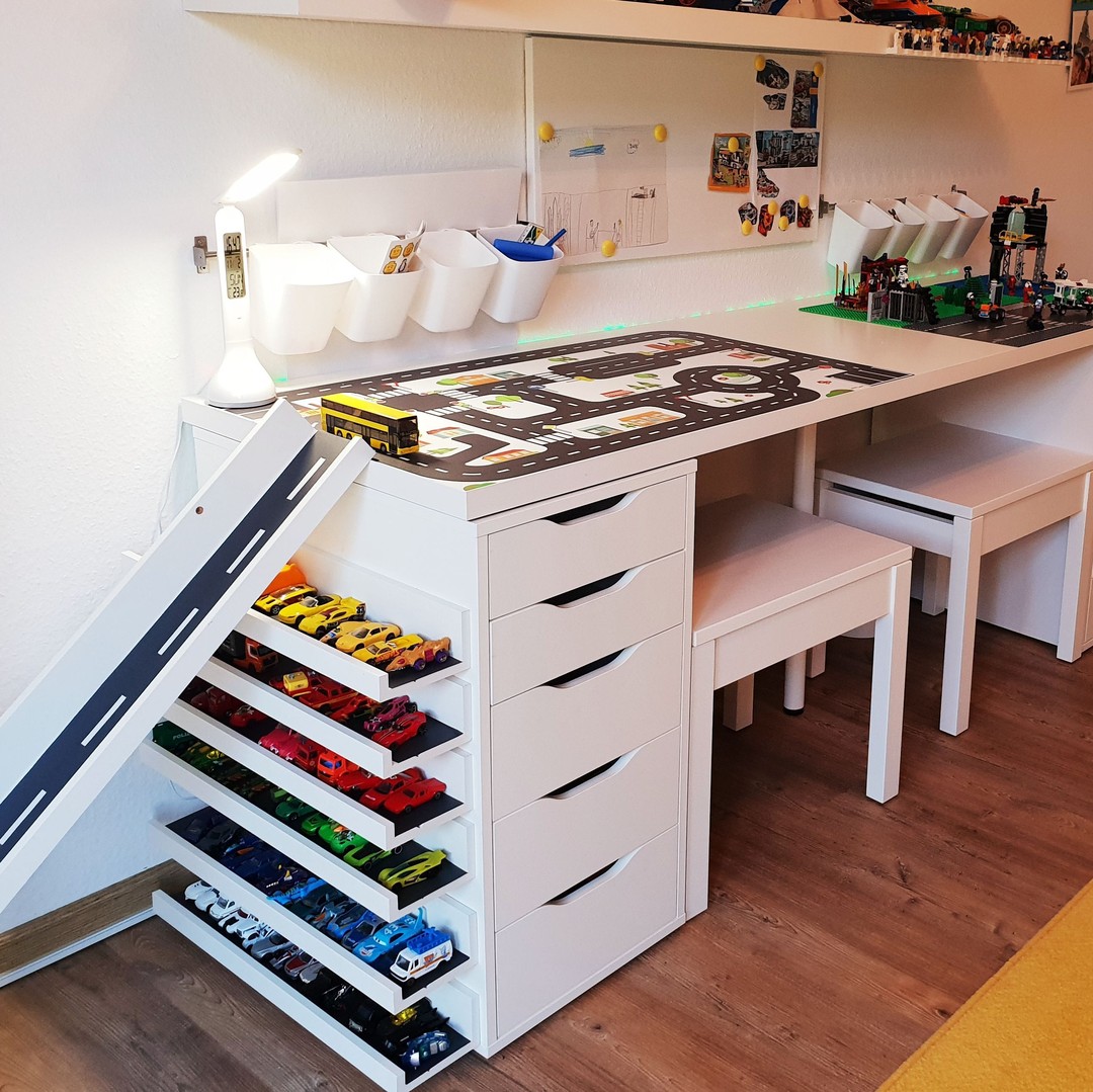 Transforming Small Bedrooms into Fun-Filled Play Zones