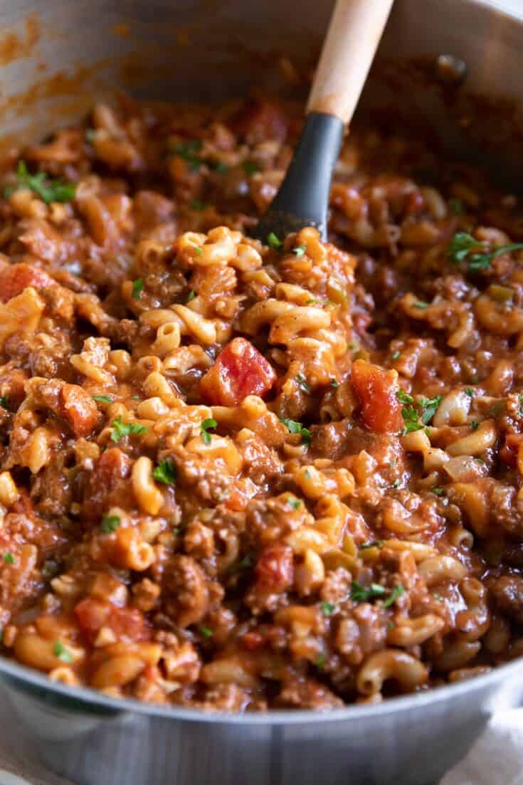 American Goulash
