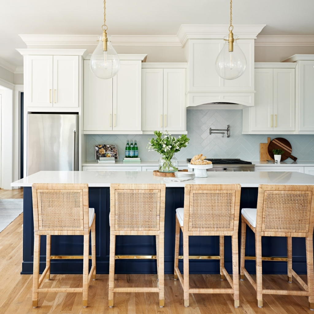 Ocean-Inspired Tile Accents