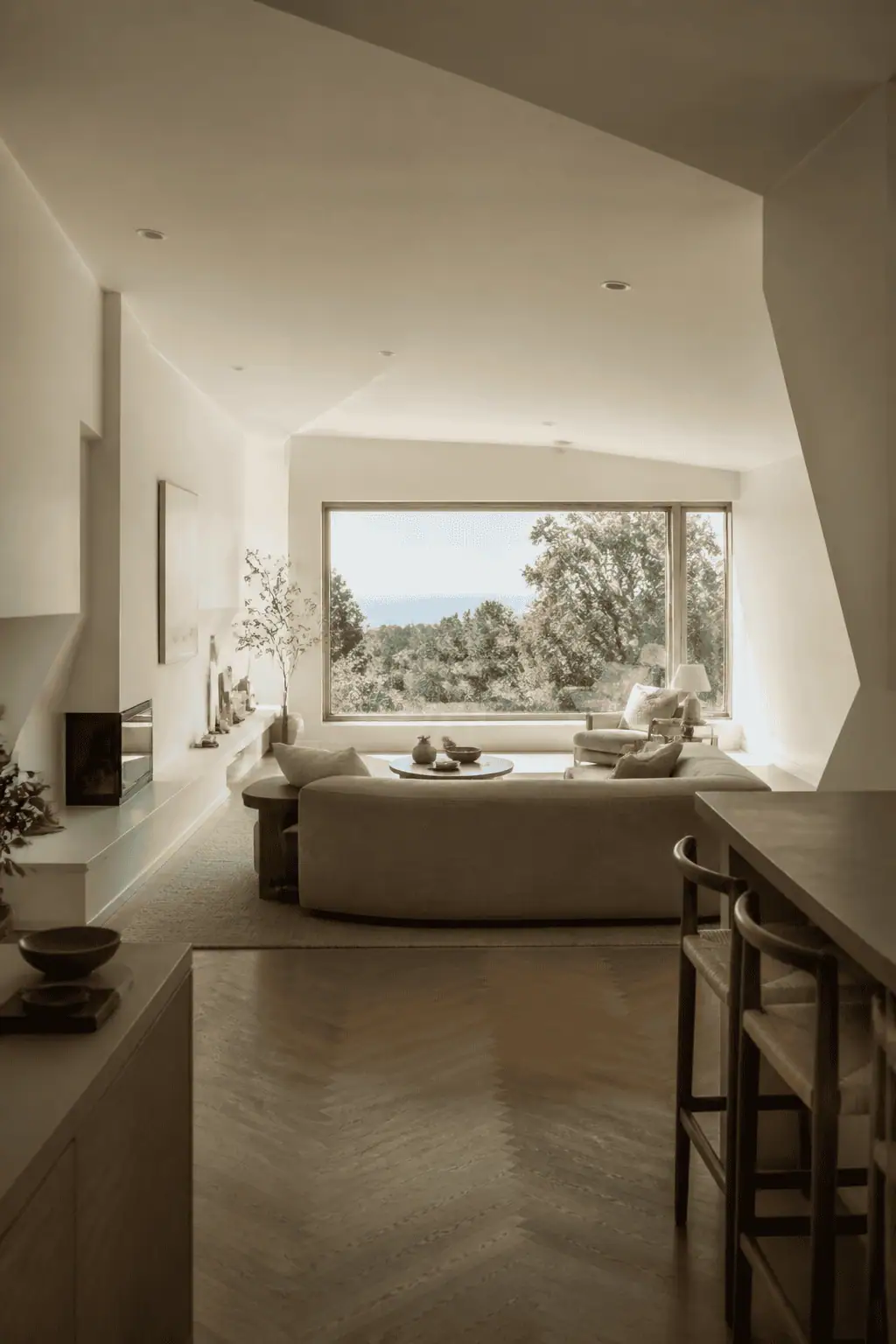 Embrace the View: Seating That Celebrates Your Window