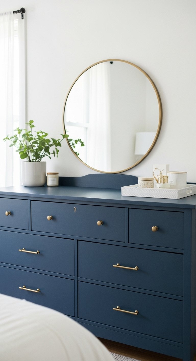 Transform Your Space with a Stunning Painted Furniture Refresh