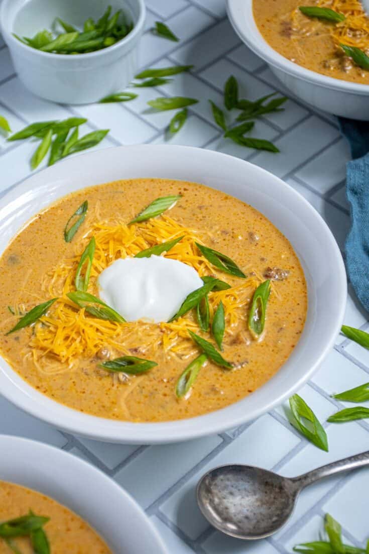 Jack-O'-Lantern White Chili: Slow-Cooker Comfort for a Haunted Table