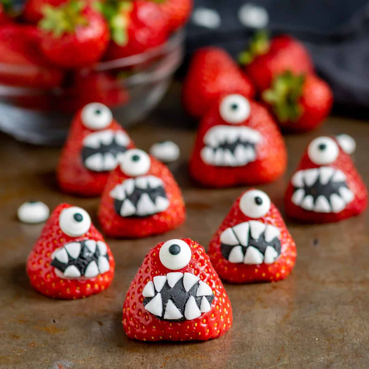 Berry Boo Buddies
