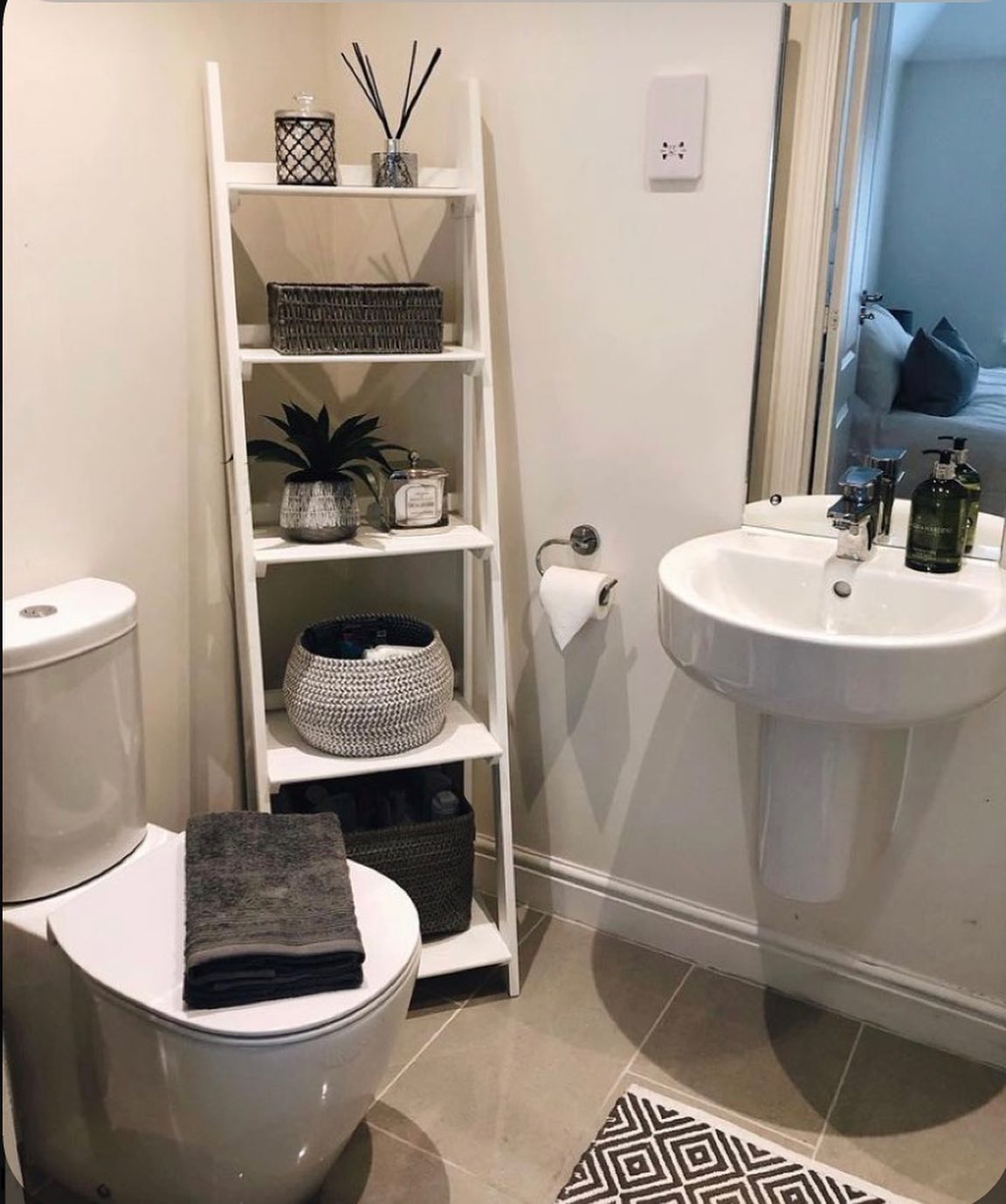 Maximize Charm and Storage with a Corner Shelf Solution