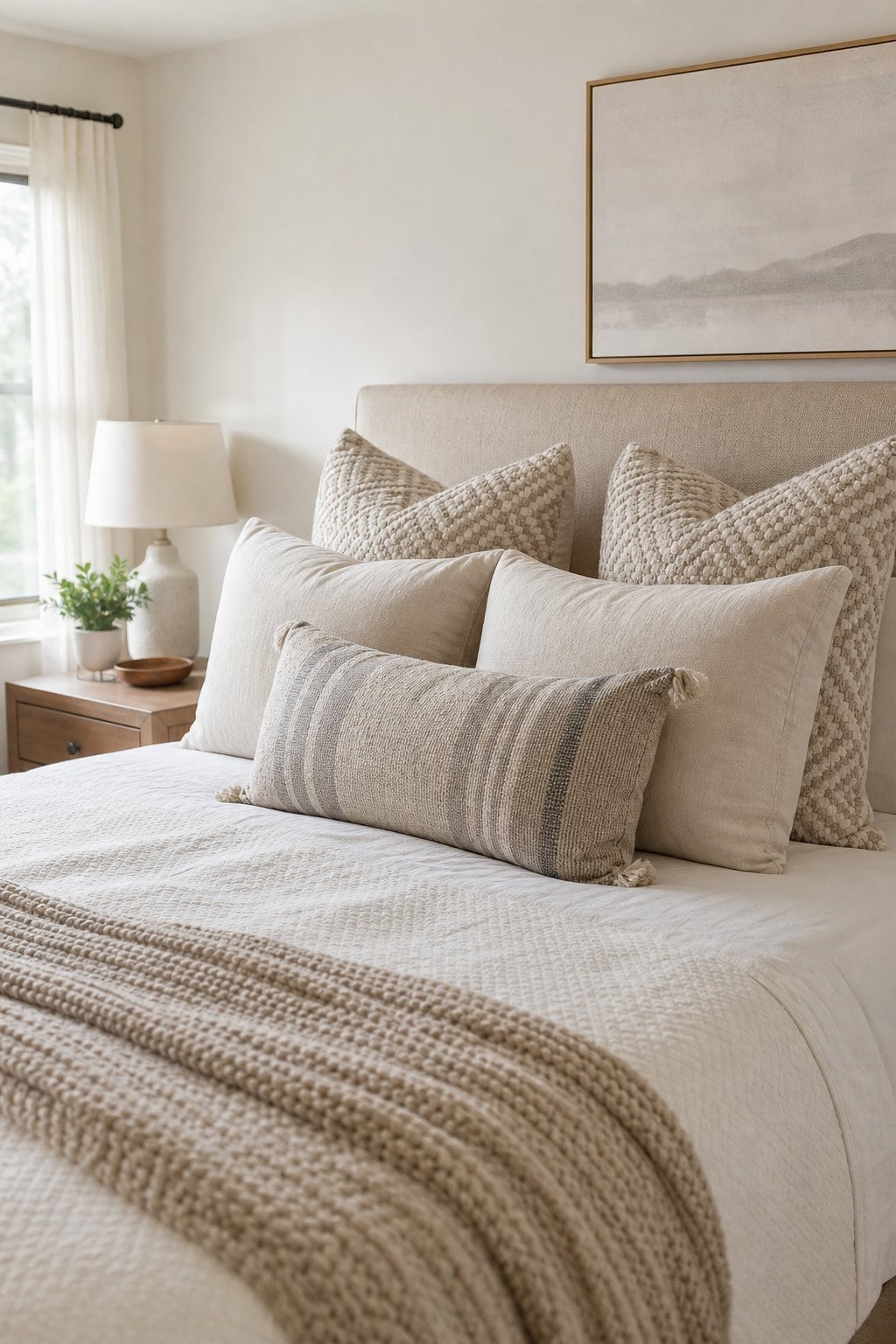 Luxurious Euro Shams for Elevated Bed Styling