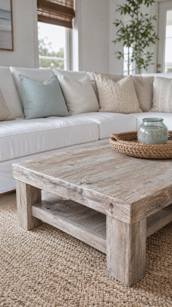 Embrace Light Wood for a Breezy Coastal Vibe