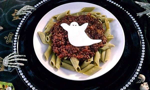 Midnight Skyline Chili Cauldron