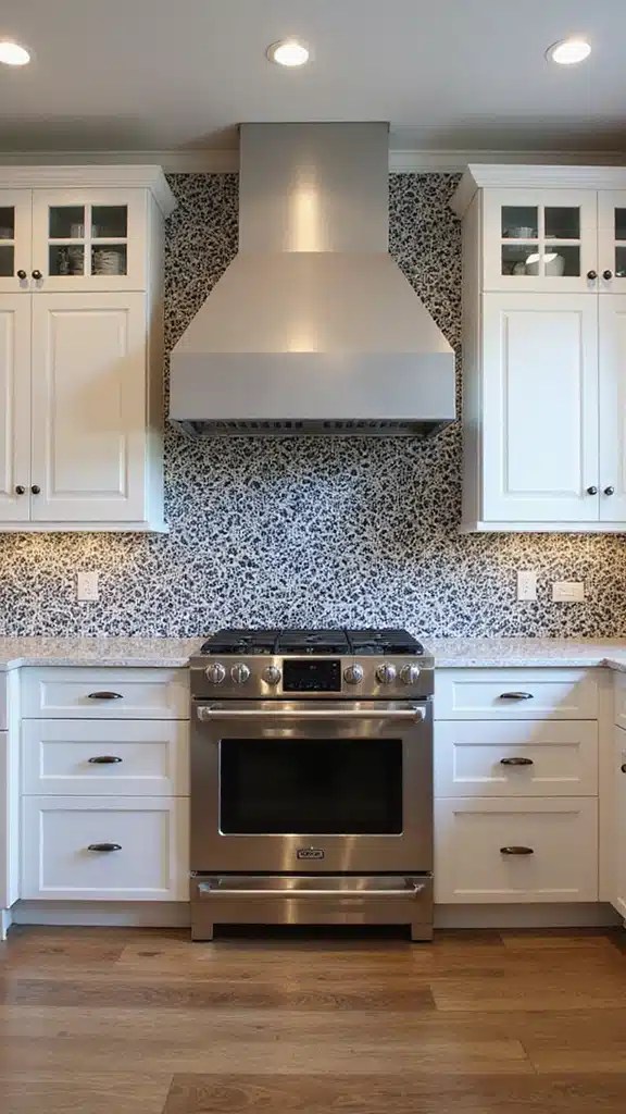 Daring Backsplashes: Elevate Your Kitchen’s Style