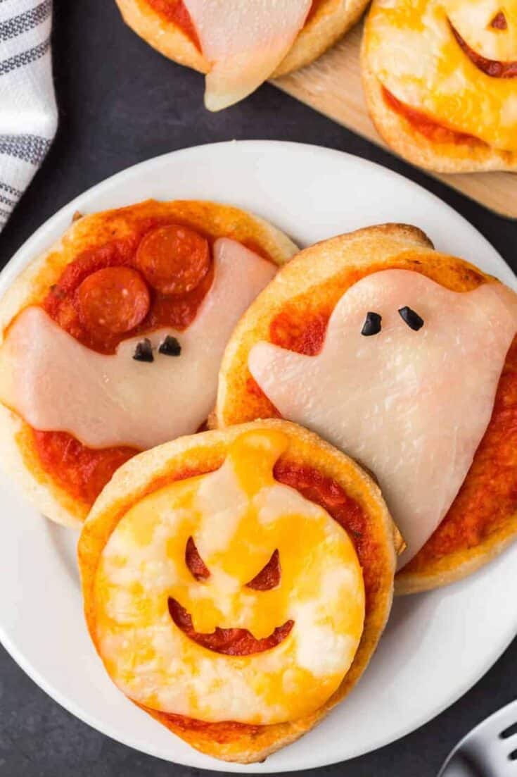 Spooky Bite-Sized Pies