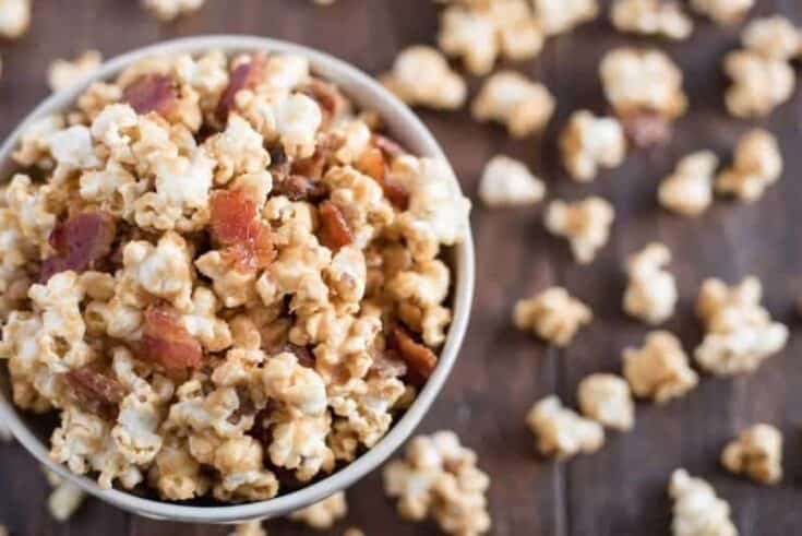 Maple & Bacon Party Crunch