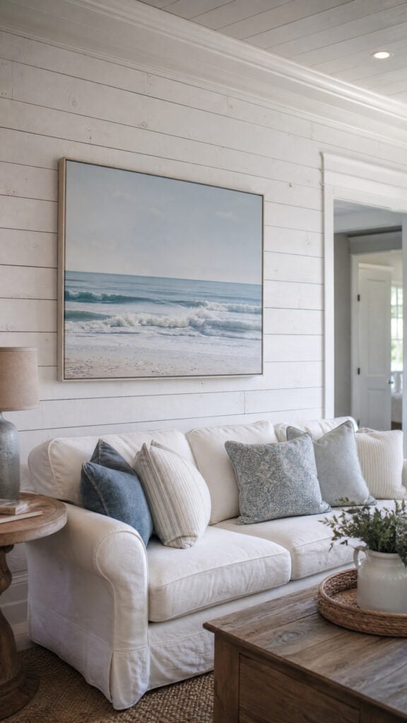 Enhance Your Space with Shiplap and Beadboard Accents