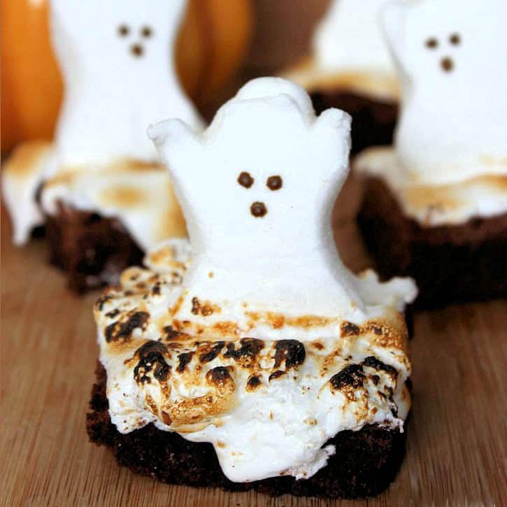 Phantom Brownie Bites
