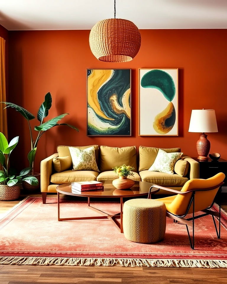 Embrace Warm, Natural Hues