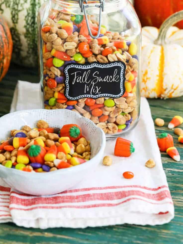 Monster Munch: Spooky Sweet & Salty Mix