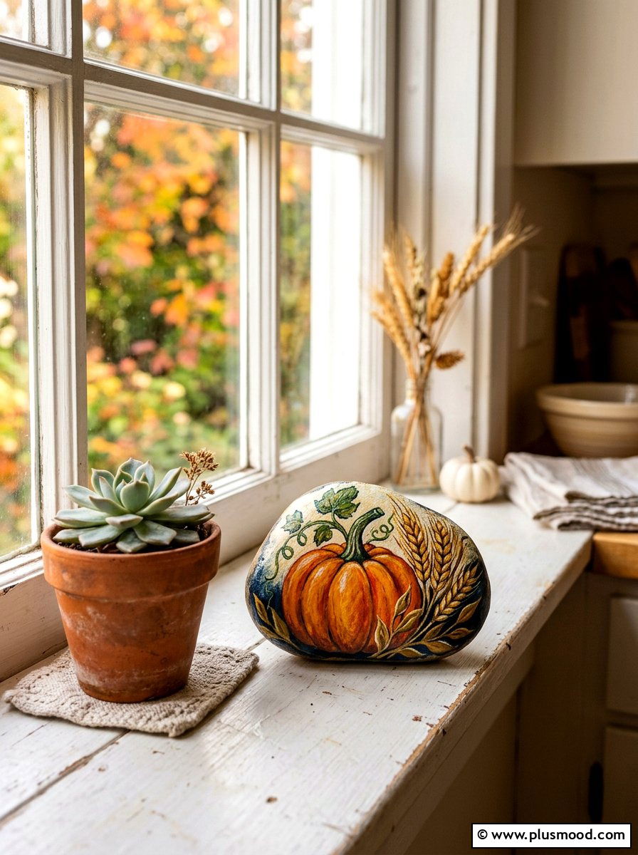 Rustic Pumpkin Patch: Embracing Autumn’s Bounty