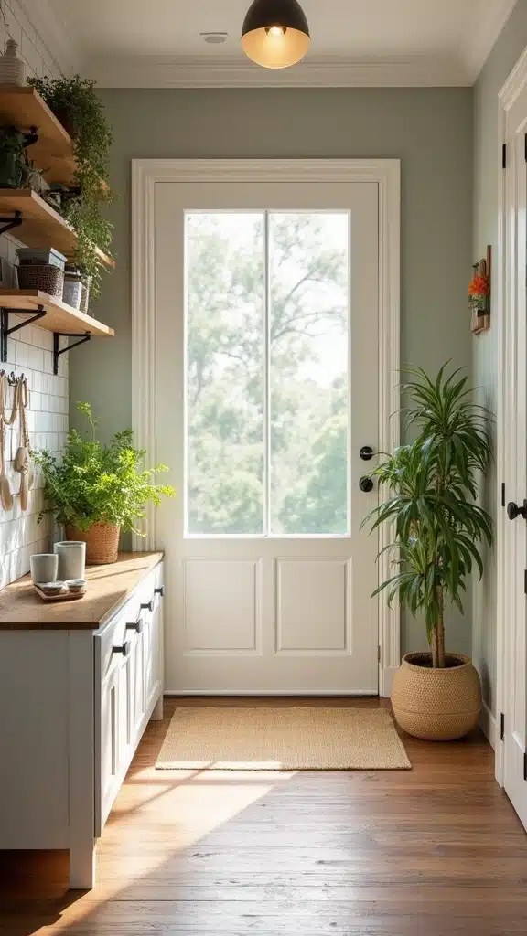 Chic and Practical Foyers: Your Home’s Inviting First Impression