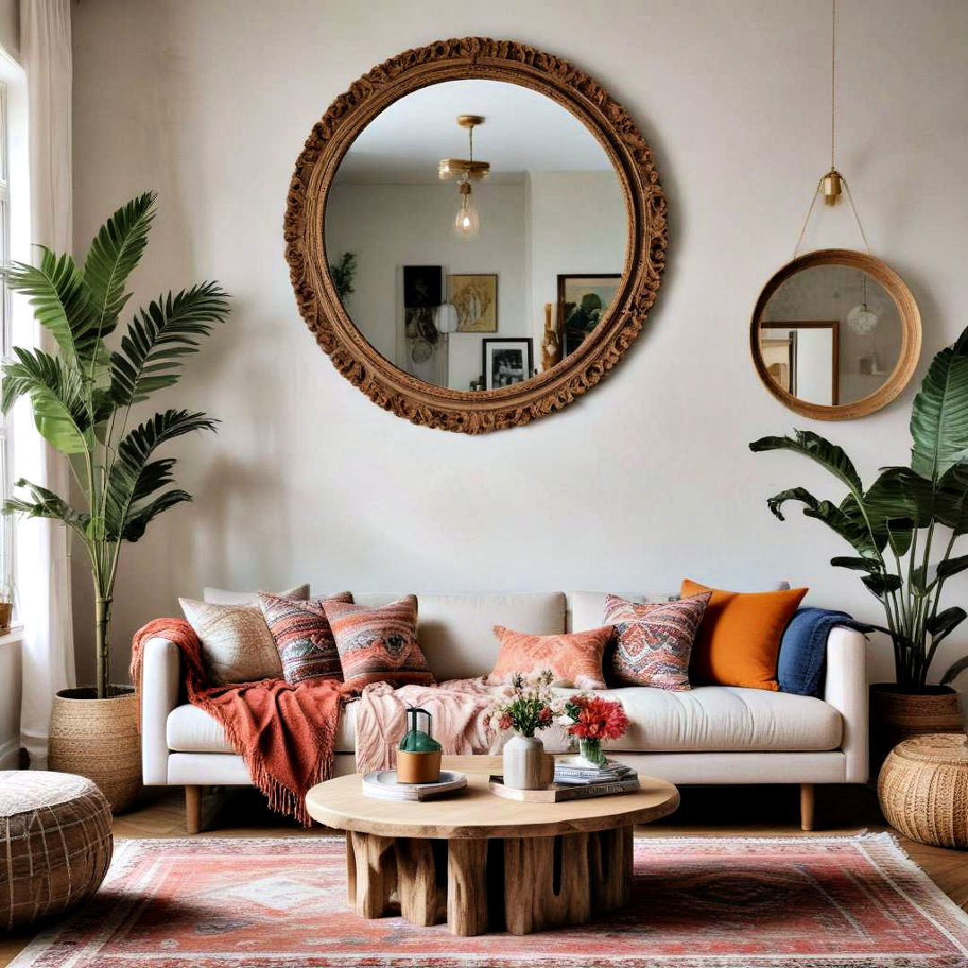 Anchor Your Room with a Captivating Statement Piece